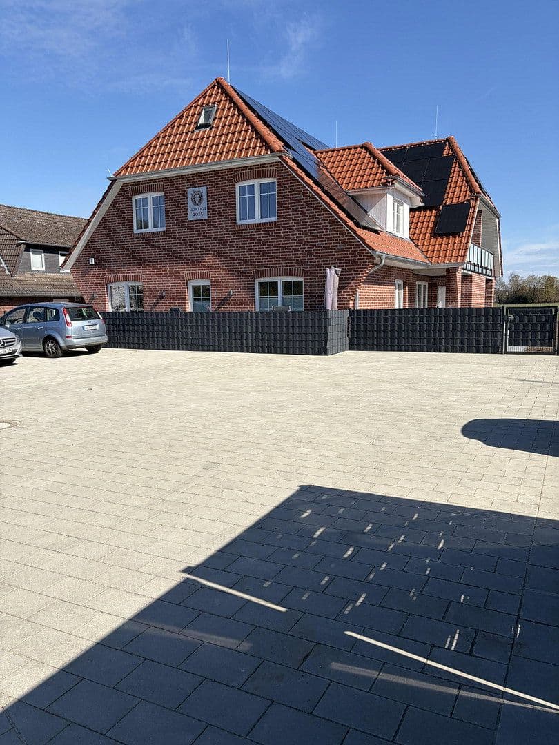 Pronájem bytu 3+1 88 m², Hauptstr. 6, Brackel, Dolní Sasko Pronájem bytu 3+1 88 m², Hauptstr. 6, Brackel, Dolní Sasko