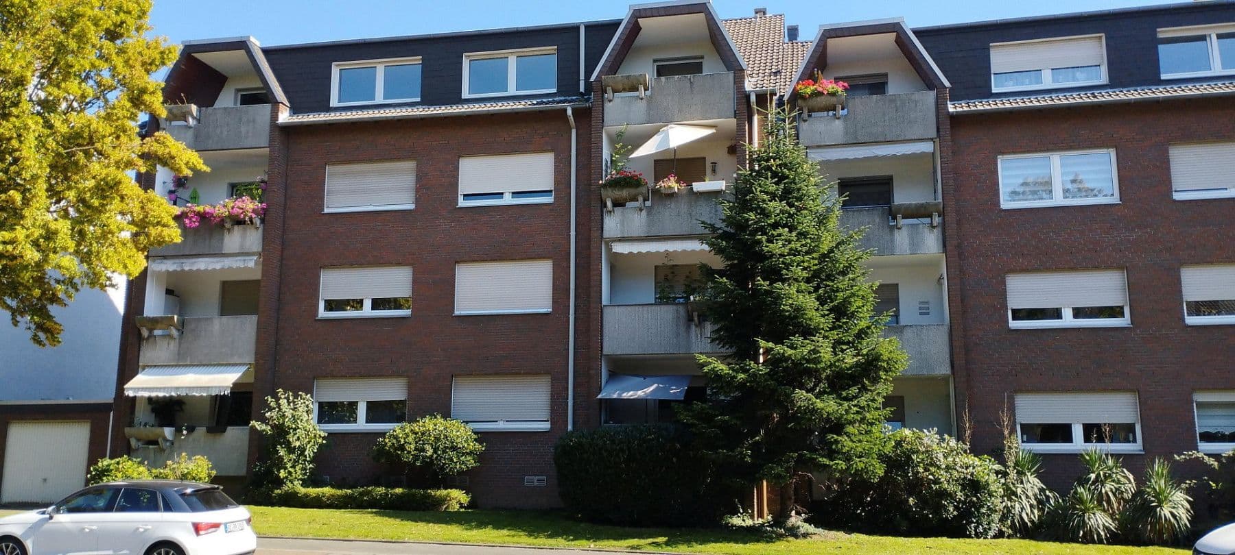 Pronájem bytu 3+1 82 m², Alte Grenzstraße 189, Recklinghausen, Severní Porýní-Vestfálsko Pronájem bytu 3+1 82 m², Alte Grenzstraße 189, Recklinghausen, Severní Porýní-Vestfálsko