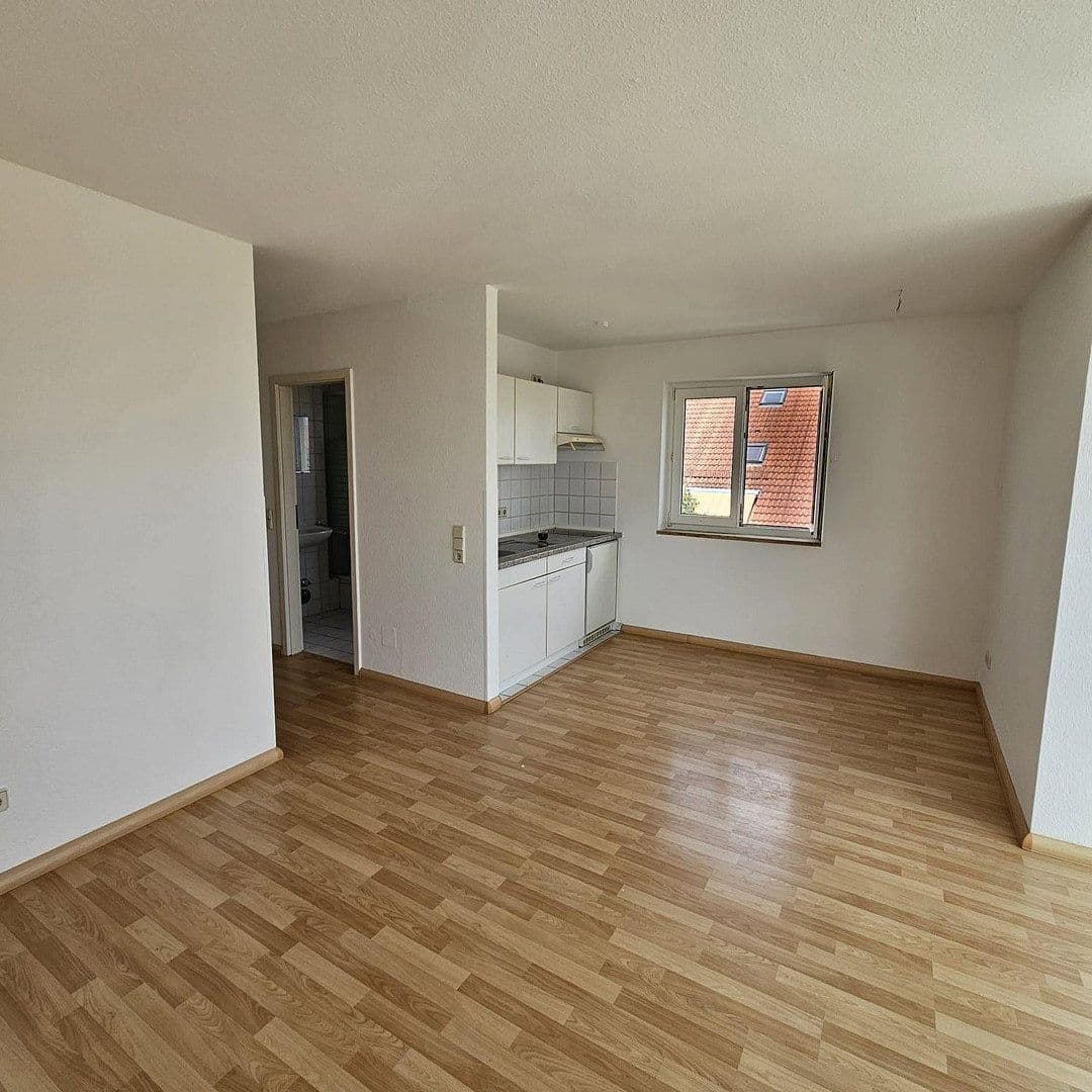 Pronájem bytu 1+1 27 m², Am Bahnhof 71, Frankenberg/Sachsen, Sasko Pronájem bytu 1+1 27 m², Am Bahnhof 71, Frankenberg/Sachsen, Sasko