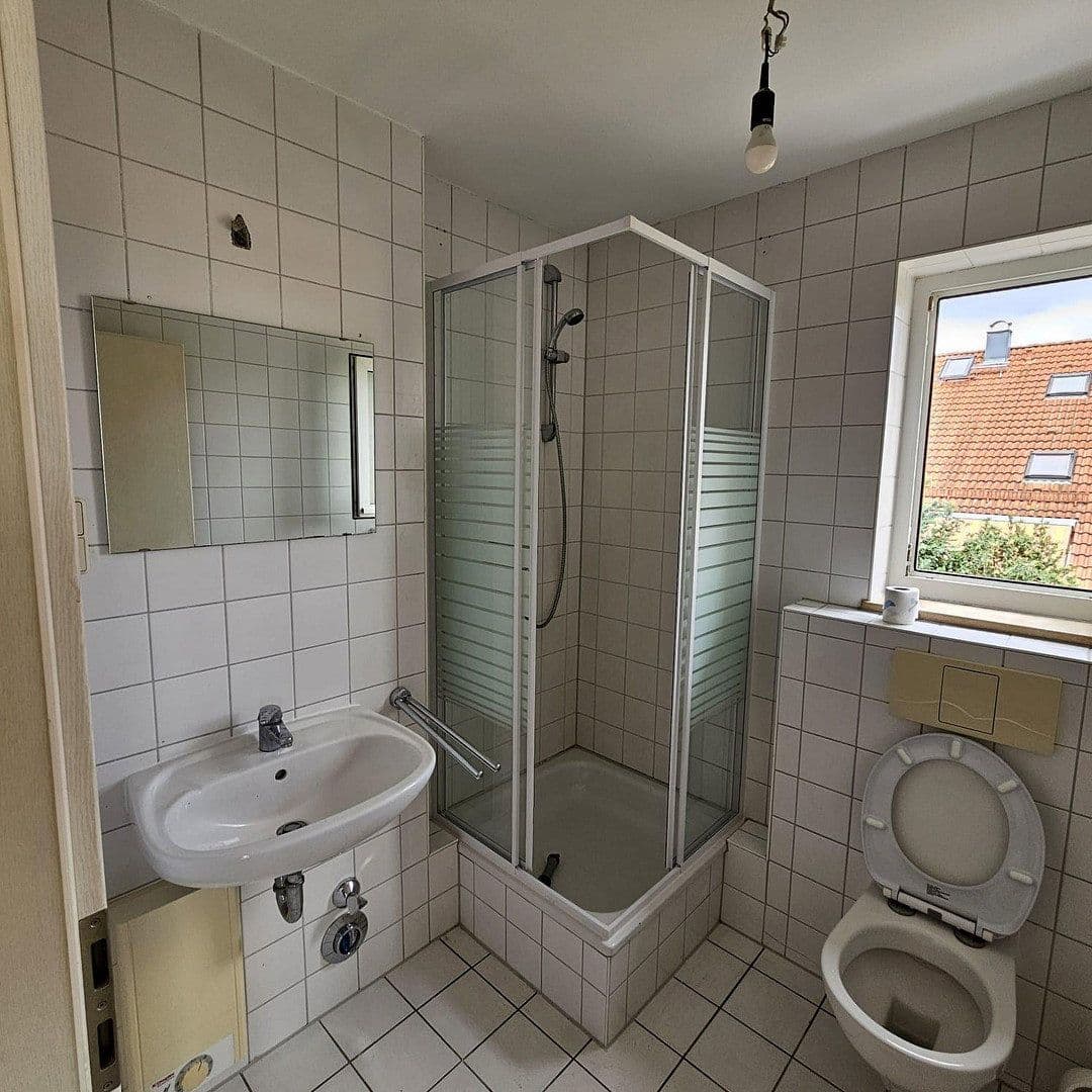 Pronájem bytu 1+1 27 m², Am Bahnhof 71, Frankenberg/Sachsen, Sasko Pronájem bytu 1+1 27 m², Am Bahnhof 71, Frankenberg/Sachsen, Sasko