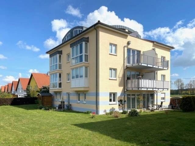 Pronájem bytu 1+1 27 m², Am Bahnhof 71, Frankenberg/Sachsen, Sasko Pronájem bytu 1+1 27 m², Am Bahnhof 71, Frankenberg/Sachsen, Sasko