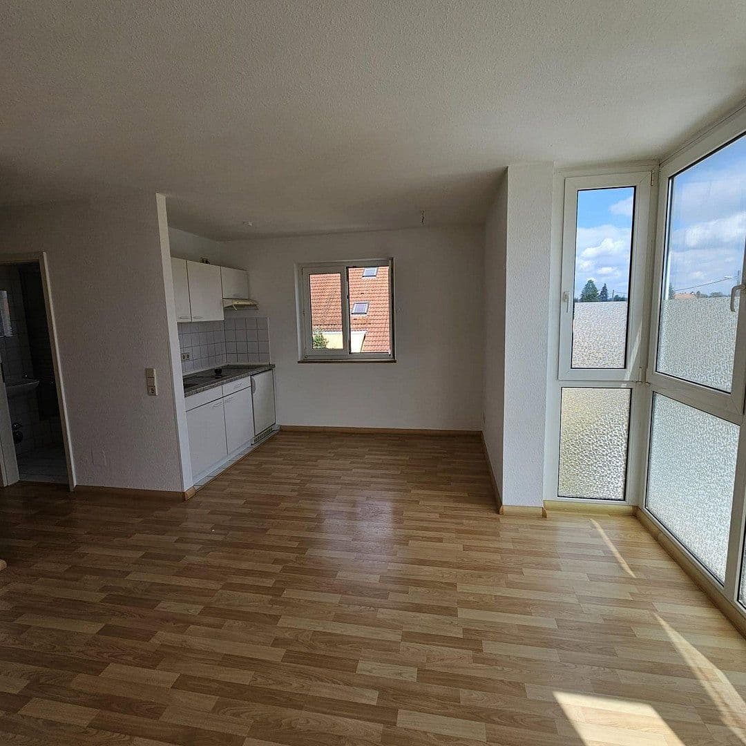 Pronájem bytu 1+1 27 m², Am Bahnhof 71, Frankenberg/Sachsen, Sasko Pronájem bytu 1+1 27 m², Am Bahnhof 71, Frankenberg/Sachsen, Sasko
