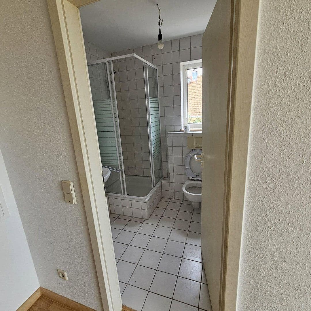 Pronájem bytu 1+1 27 m², Am Bahnhof 71, Frankenberg/Sachsen, Sasko Pronájem bytu 1+1 27 m², Am Bahnhof 71, Frankenberg/Sachsen, Sasko
