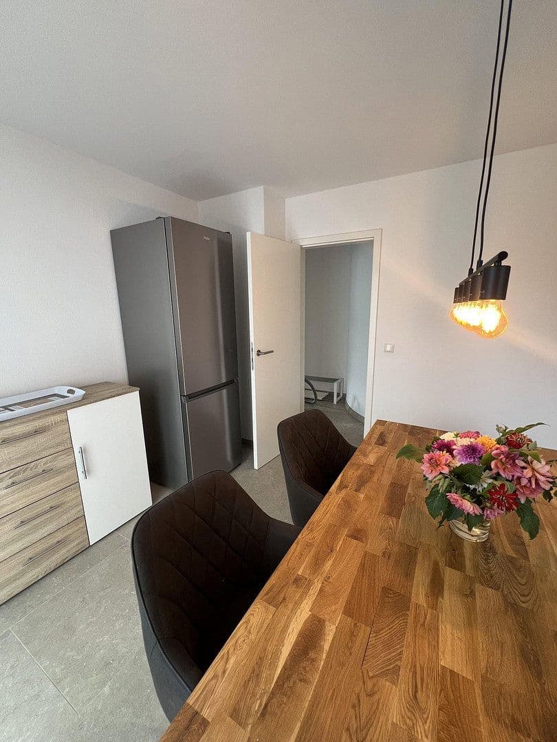 Pronájem bytu 2+1 50 m², Untere Parkstr 30, Haar (Haar), Bavorsko Pronájem bytu 2+1 50 m², Untere Parkstr 30, Haar (Haar), Bavorsko