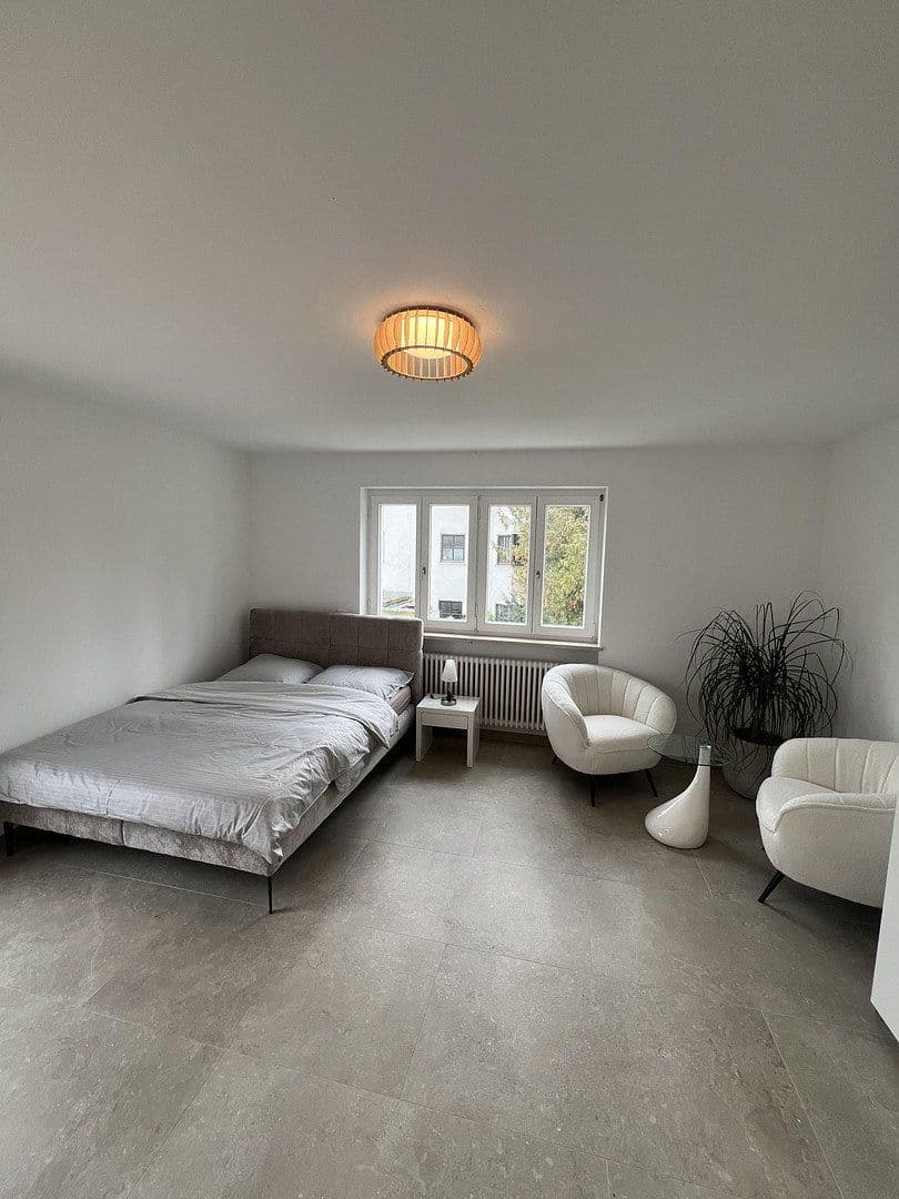 Pronájem bytu 2+1 50 m², Untere Parkstr 30, Haar (Haar), Bavorsko Pronájem bytu 2+1 50 m², Untere Parkstr 30, Haar (Haar), Bavorsko