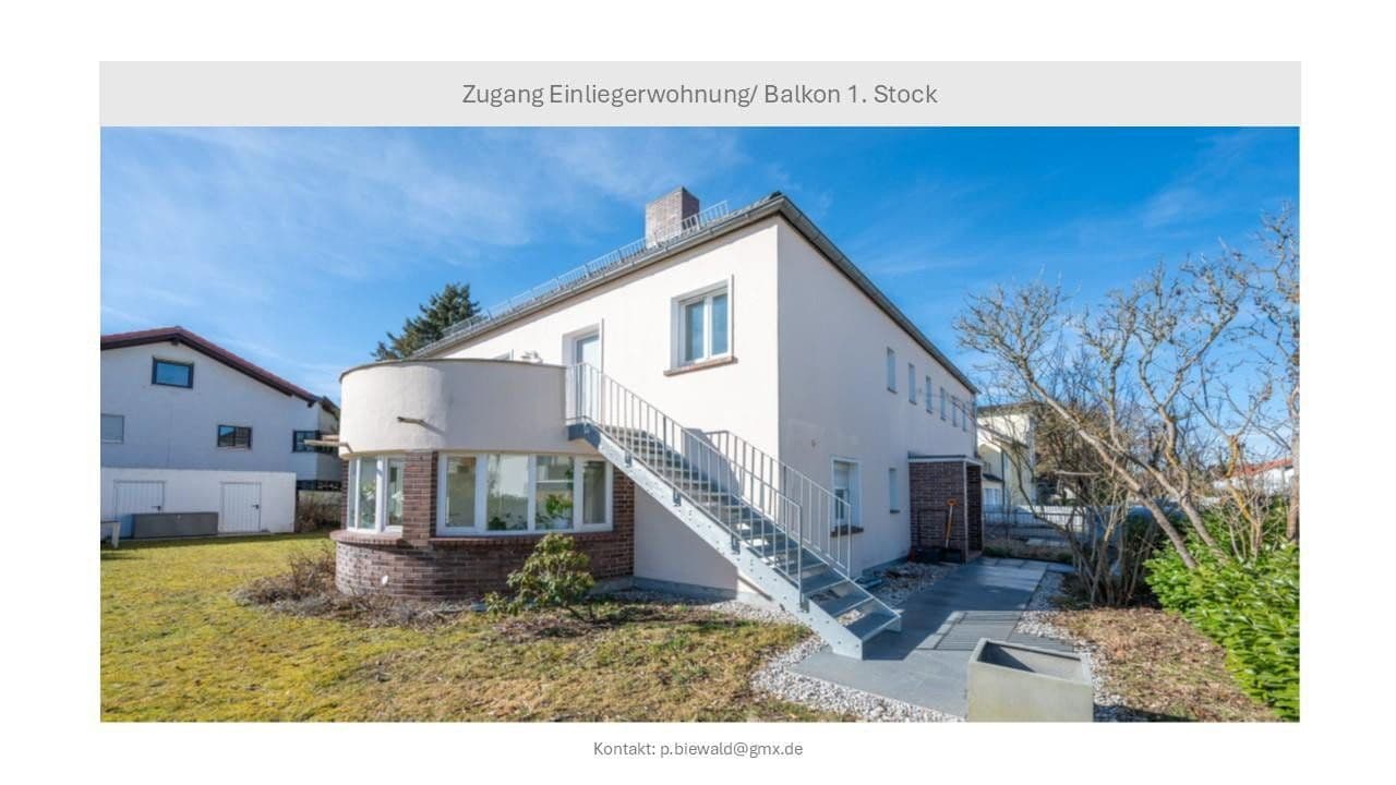 Pronájem bytu 2+1 50 m², Untere Parkstr 30, Haar (Haar), Bavorsko Pronájem bytu 2+1 50 m², Untere Parkstr 30, Haar (Haar), Bavorsko
