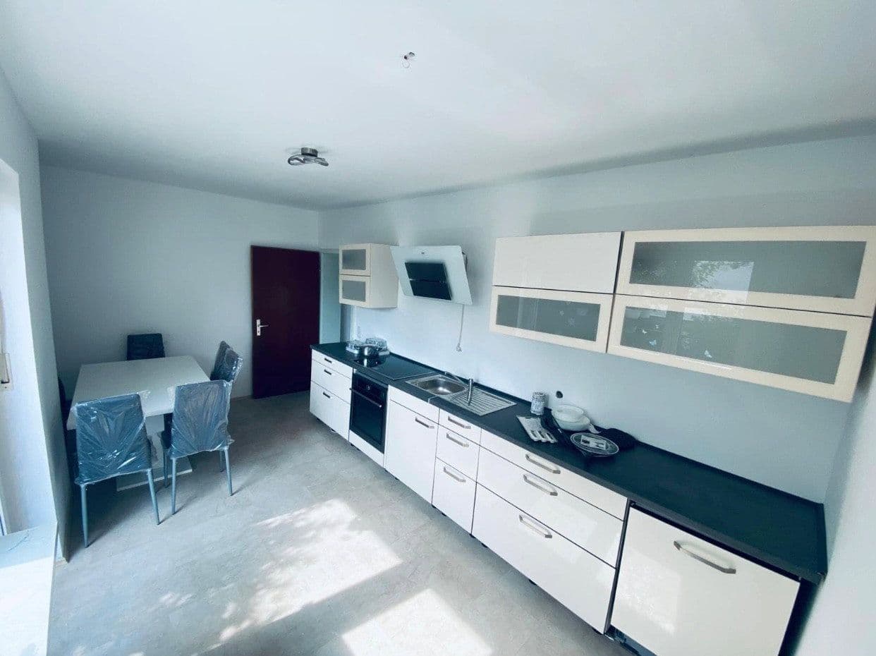 Pronájem bytu 4+1 108 m², Mauern, Bavorsko Pronájem bytu 4+1 108 m², Mauern, Bavorsko
