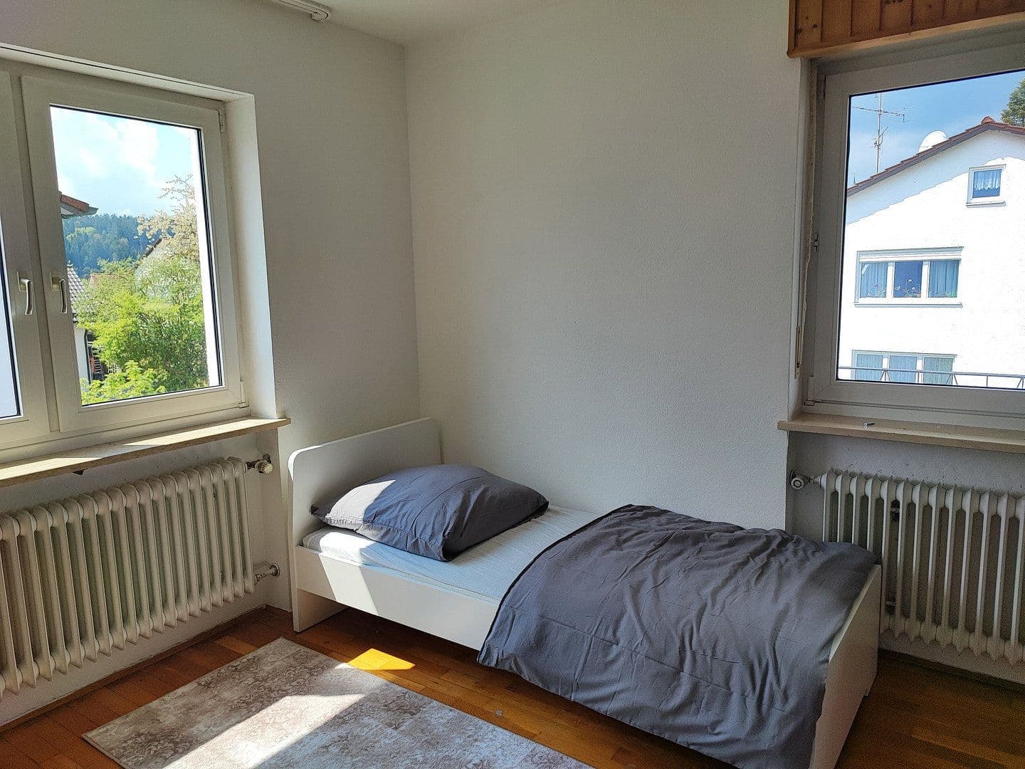 Pronájem bytu 4+1 108 m², Mauern, Bavorsko Pronájem bytu 4+1 108 m², Mauern, Bavorsko