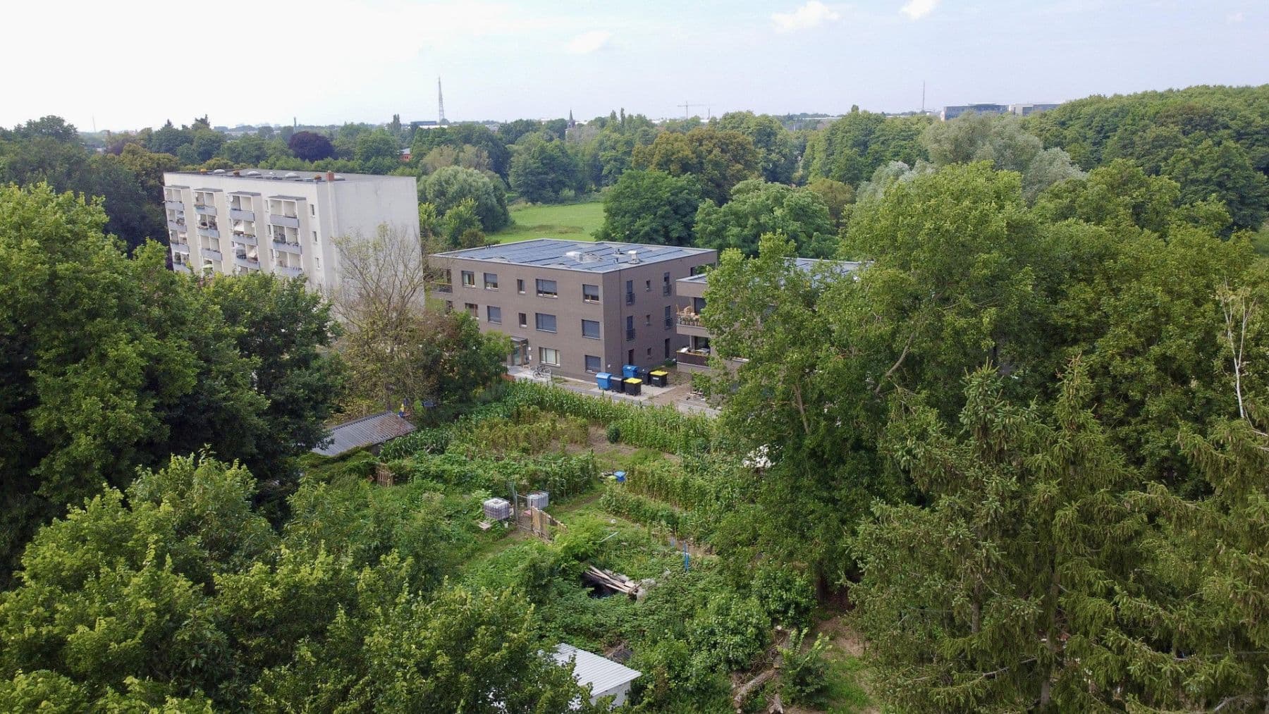 Prodej pozemku 1.000 m², Alte Berliner Str. 16, Hoppegarten, Braniborsko Prodej pozemku 1.000 m², Alte Berliner Str. 16, Hoppegarten, Braniborsko