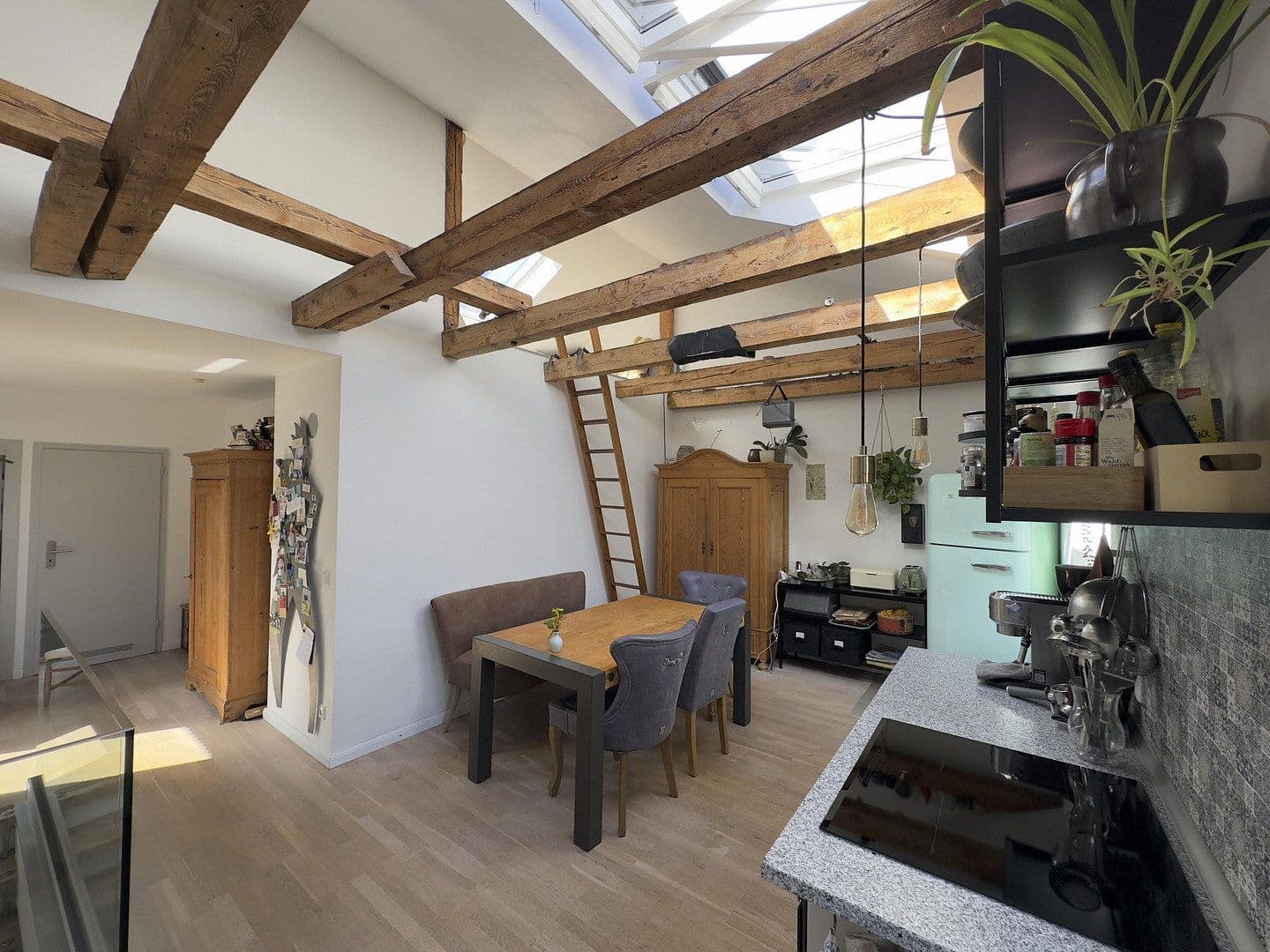 Prodej domu 93 m², pozemek 161 m², Lüneburg, Dolní Sasko Prodej domu 93 m², pozemek 161 m², Lüneburg, Dolní Sasko