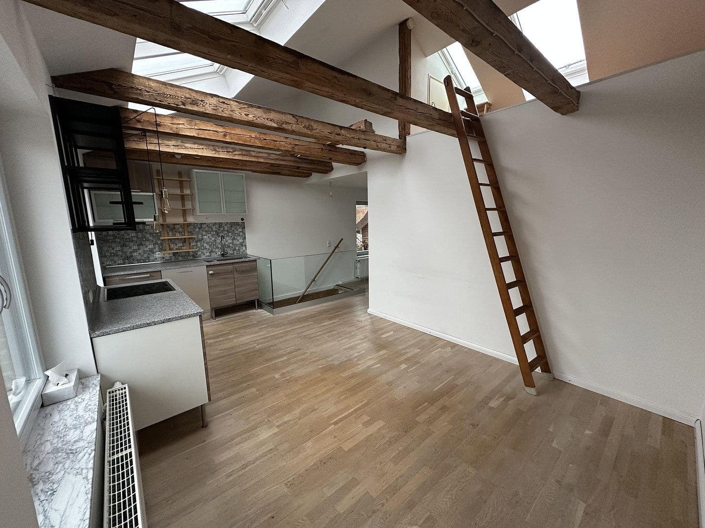 Prodej domu 93 m², pozemek 161 m², Lüneburg, Dolní Sasko Prodej domu 93 m², pozemek 161 m², Lüneburg, Dolní Sasko