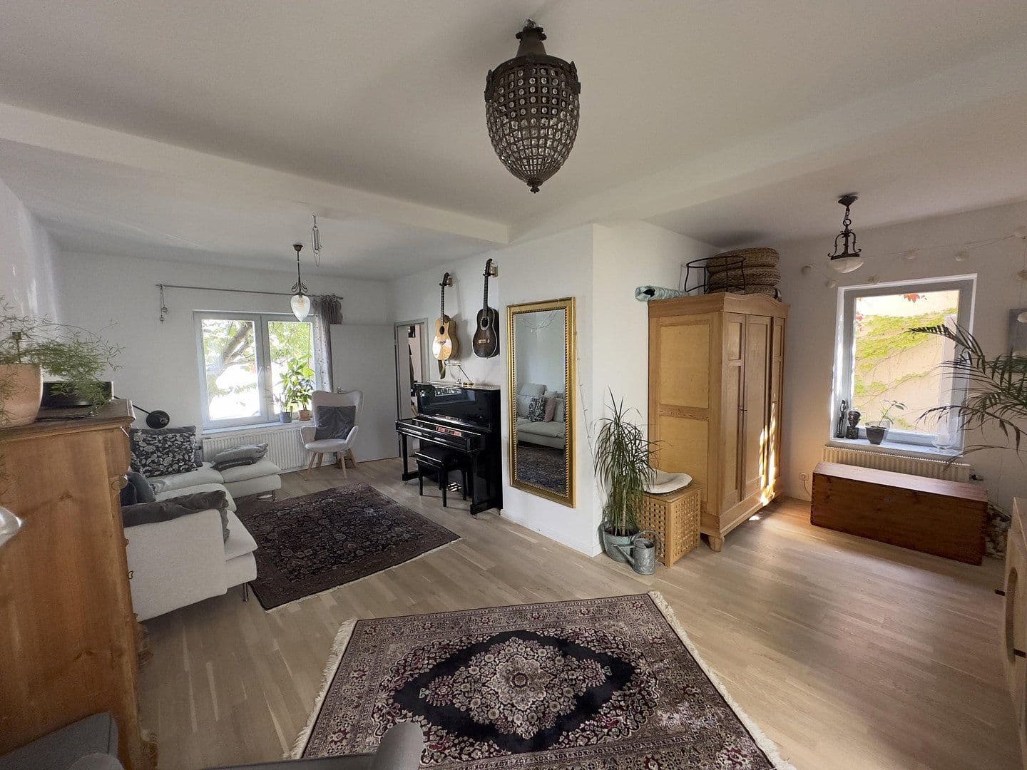 Prodej domu 93 m², pozemek 161 m², Lüneburg, Dolní Sasko Prodej domu 93 m², pozemek 161 m², Lüneburg, Dolní Sasko