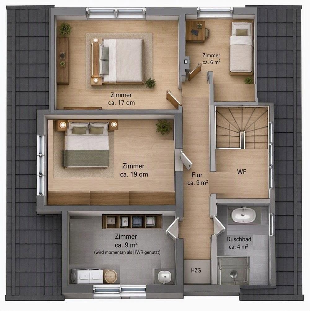 Prodej domu 164 m², pozemek 539 m², Hannover, Dolní Sasko Prodej domu 164 m², pozemek 539 m², Hannover, Dolní Sasko