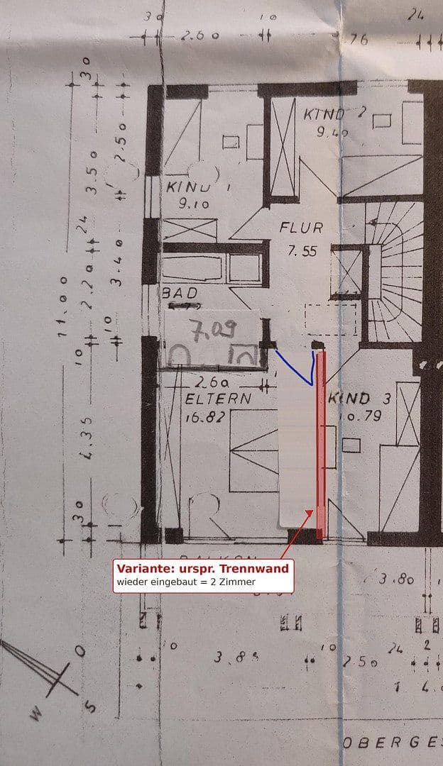 Prodej domu 146 m², pozemek 413 m², Bad Aibling, Bavorsko Prodej domu 146 m², pozemek 413 m², Bad Aibling, Bavorsko