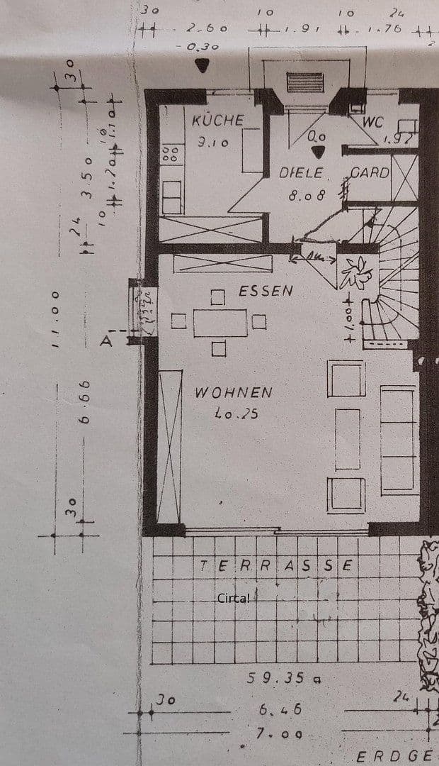 Prodej domu 146 m², pozemek 413 m², Bad Aibling, Bavorsko Prodej domu 146 m², pozemek 413 m², Bad Aibling, Bavorsko