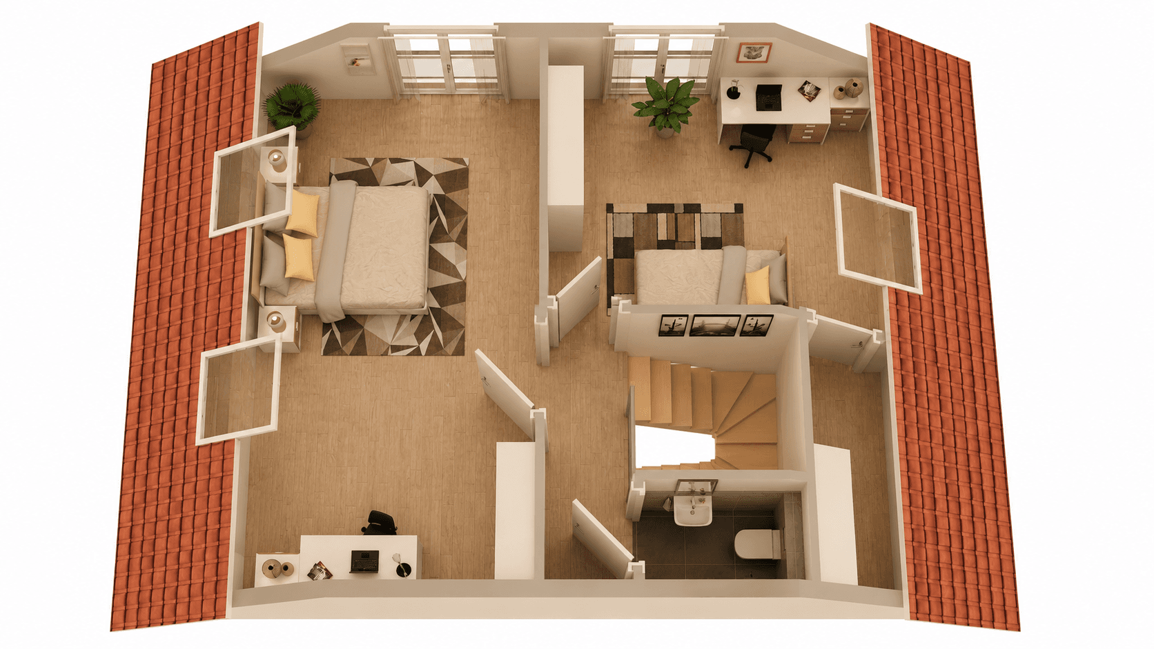 Prodej bytu 6+kk 133 m², Gäustraße 24, Rottenburg am Neckar, Bádensko-Württembersko Prodej bytu 6+kk 133 m², Gäustraße 24, Rottenburg am Neckar, Bádensko-Württembersko