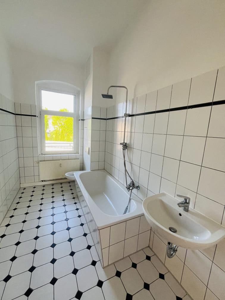 Pronájem bytu 2+1 66 m², Wappenhenschstraße 16,, Döbeln, Sasko Pronájem bytu 2+1 66 m², Wappenhenschstraße 16,, Döbeln, Sasko