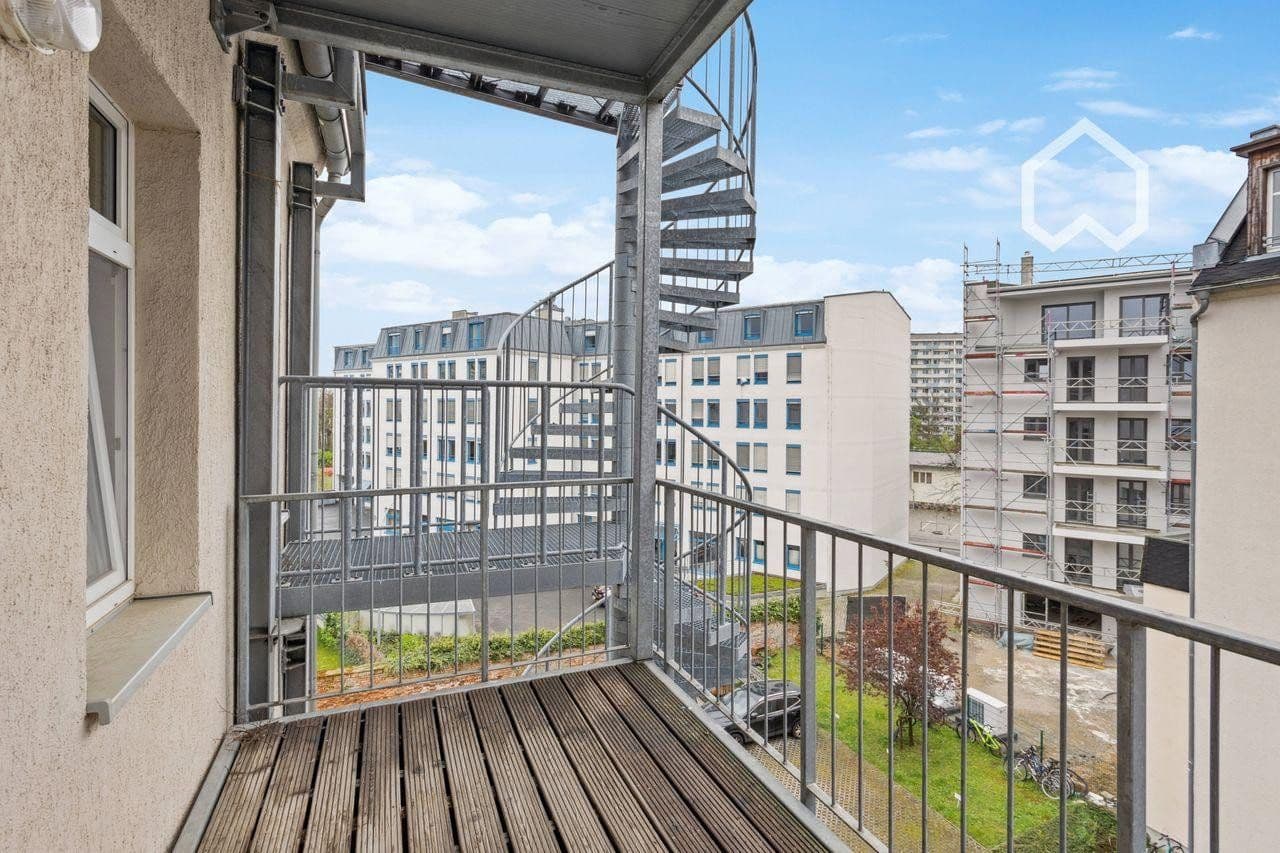 Pronájem bytu 2+1 65 m², Paul-Gruner-Straße 8b, Leipzig, Sasko Pronájem bytu 2+1 65 m², Paul-Gruner-Straße 8b, Leipzig, Sasko