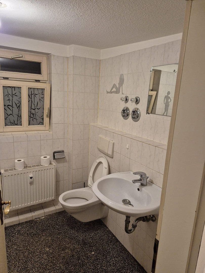 Pronájem bytu 4+1 83 m², Bad Soden-Salmünster, Hessen Pronájem bytu 4+1 83 m², Bad Soden-Salmünster, Hessen