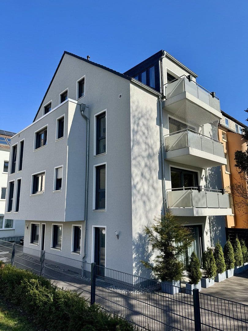 Pronájem bytu 2+kk 73 m², Mälzerstraße 9, Paderborn, Severní Porýní-Vestfálsko Pronájem bytu 2+kk 73 m², Mälzerstraße 9, Paderborn, Severní Porýní-Vestfálsko
