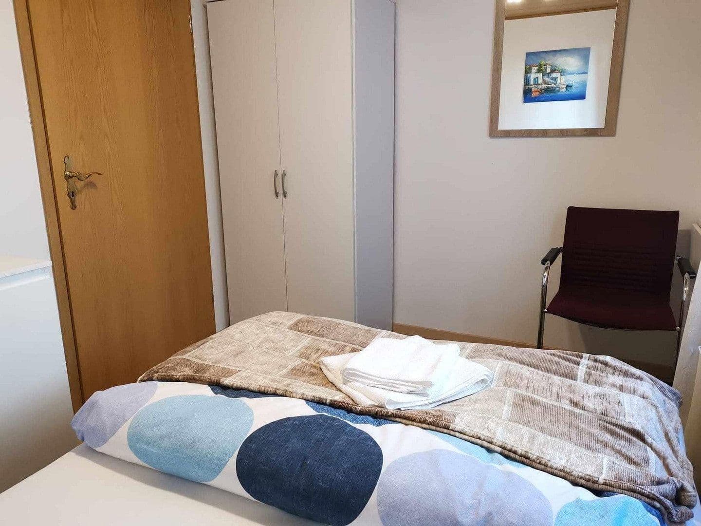 Pronájem bytu 1+1 16 m², Mönsheimerstr. 47, Heimsheim, Bádensko-Württembersko Pronájem bytu 1+1 16 m², Mönsheimerstr. 47, Heimsheim, Bádensko-Württembersko
