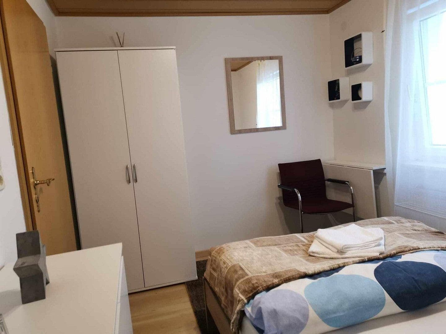 Pronájem bytu 1+1 16 m², Mönsheimerstr. 47, Heimsheim, Bádensko-Württembersko Pronájem bytu 1+1 16 m², Mönsheimerstr. 47, Heimsheim, Bádensko-Württembersko