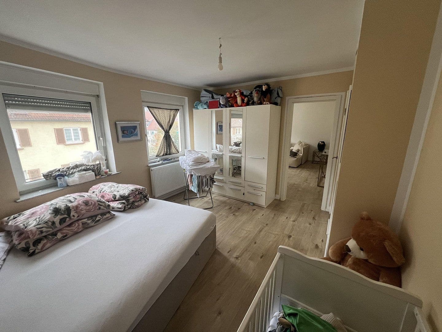 Pronájem bytu 2+1 53 m², Wagenburgstr. 104, Stuttgart, Bádensko-Württembersko Pronájem bytu 2+1 53 m², Wagenburgstr. 104, Stuttgart, Bádensko-Württembersko