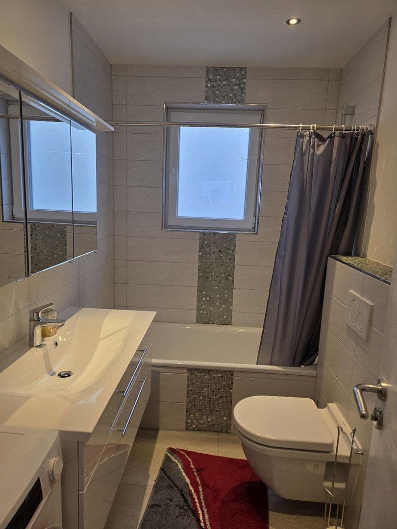 Pronájem bytu 2+1 60 m², Karl-Zörgiebel-Straße 00, Mainz, Porýní-Falc Pronájem bytu 2+1 60 m², Karl-Zörgiebel-Straße 00, Mainz, Porýní-Falc