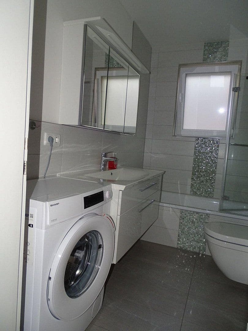 Pronájem bytu 2+1 60 m², Karl-Zörgiebel-Straße 00, Mainz, Porýní-Falc Pronájem bytu 2+1 60 m², Karl-Zörgiebel-Straße 00, Mainz, Porýní-Falc
