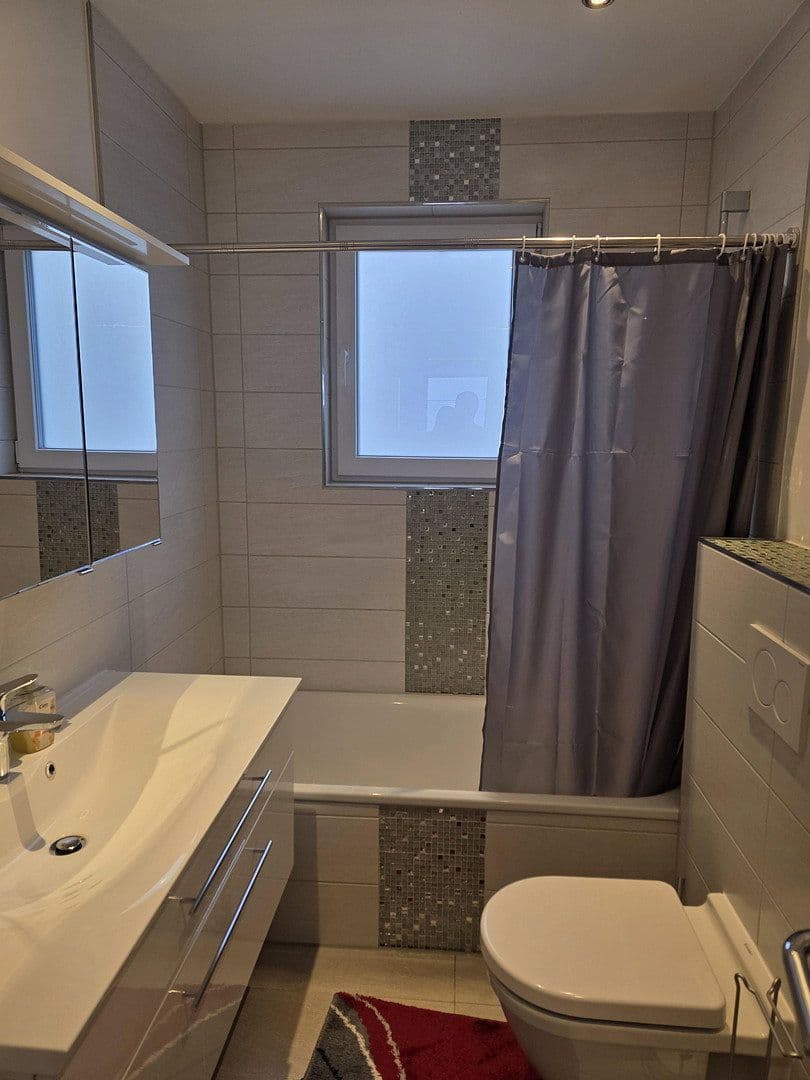 Pronájem bytu 2+1 60 m², Karl-Zörgiebel-Straße 00, Mainz, Porýní-Falc Pronájem bytu 2+1 60 m², Karl-Zörgiebel-Straße 00, Mainz, Porýní-Falc