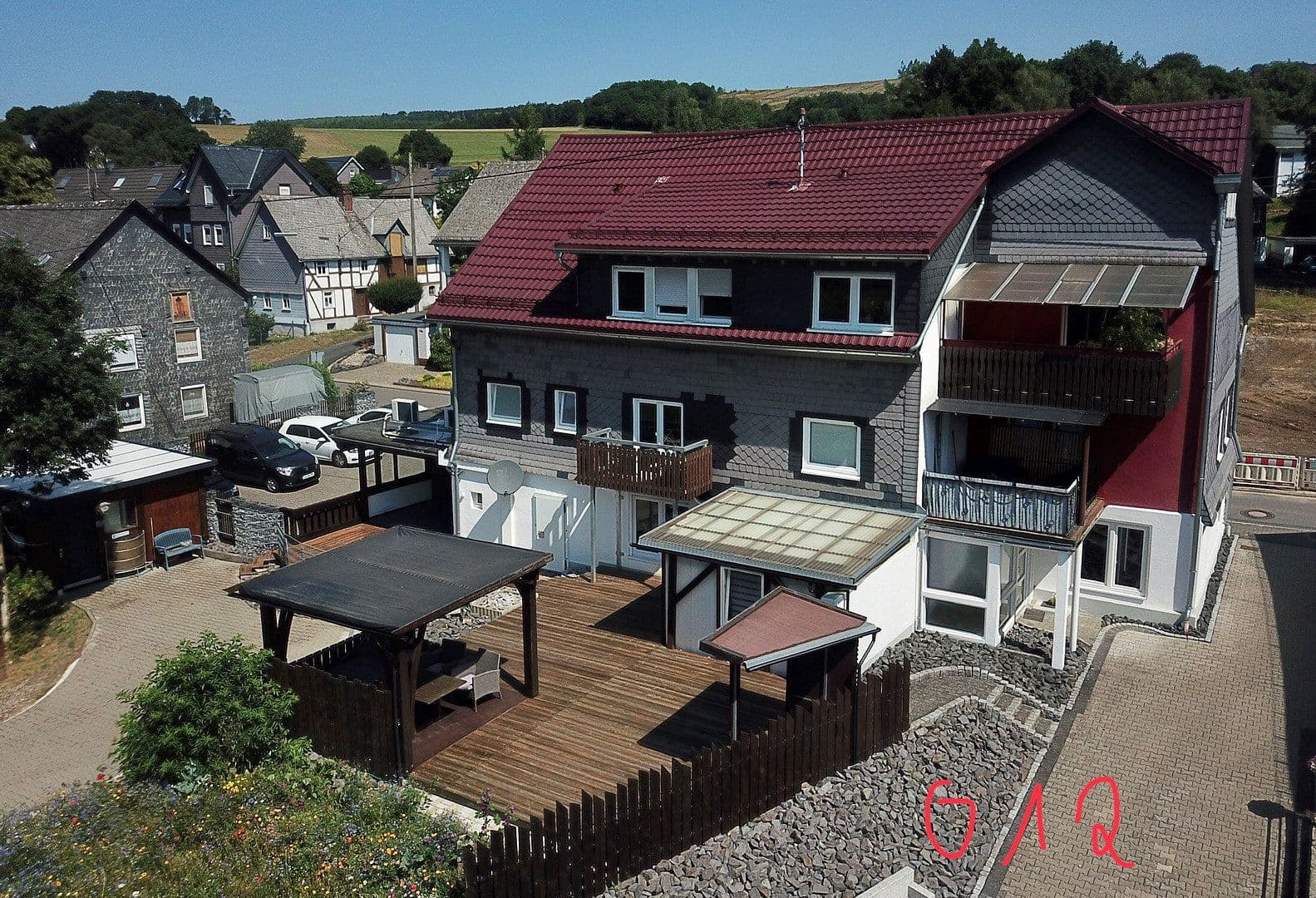 Prodej domu 3.200 m², pozemek 3.200 m², Anzhausener Str. 24, Wilnsdorf, Severní Porýní-Vestfálsko Prodej domu 3.200 m², pozemek 3.200 m², Anzhausener Str. 24, Wilnsdorf, Severní Porýní-Vestfálsko