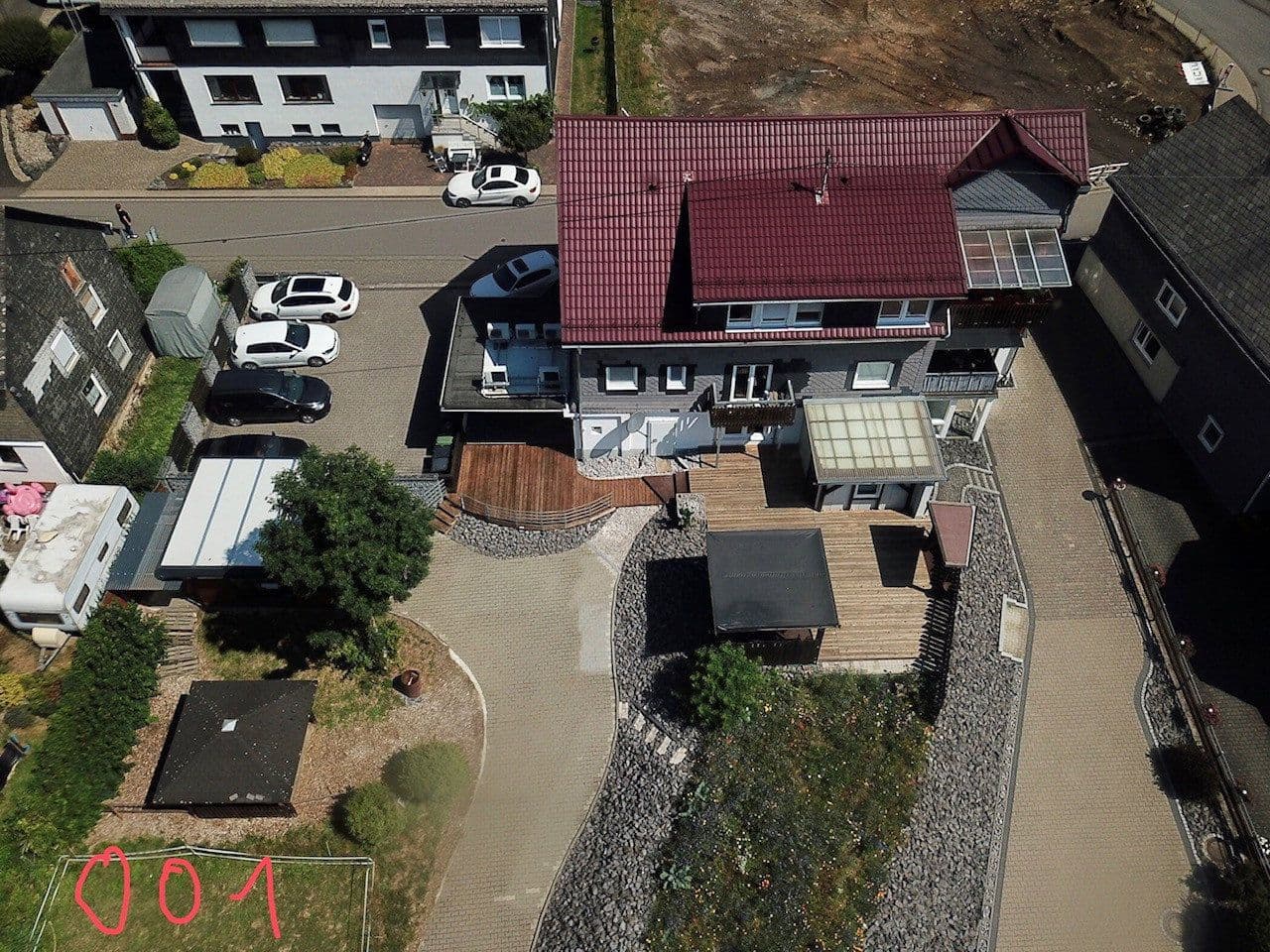 Prodej domu 3.200 m², pozemek 3.200 m², Anzhausener Str. 24, Wilnsdorf, Severní Porýní-Vestfálsko Prodej domu 3.200 m², pozemek 3.200 m², Anzhausener Str. 24, Wilnsdorf, Severní Porýní-Vestfálsko