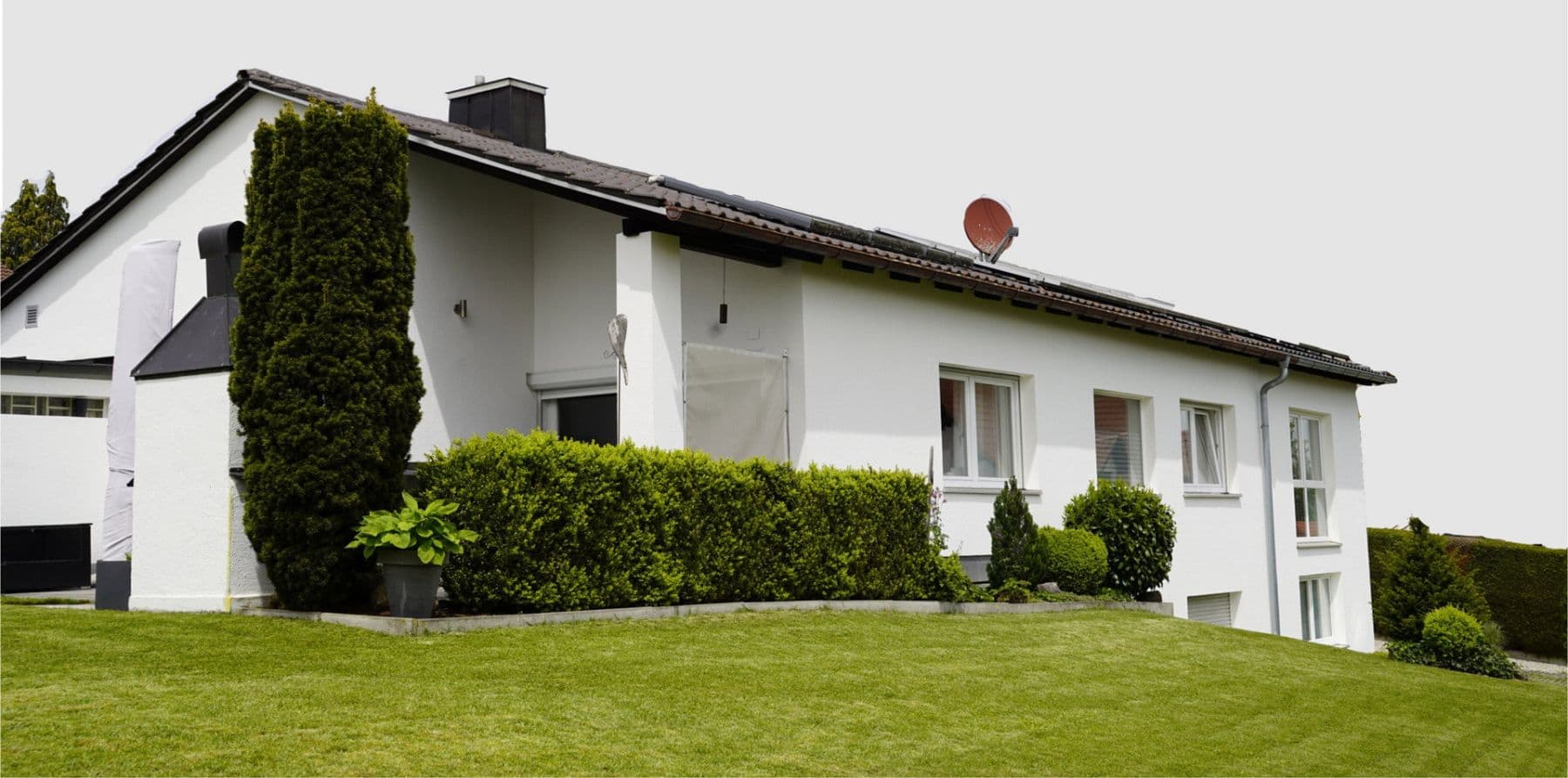 Prodej domu 237 m², pozemek 992 m², Reichertshausen - Steinkirchen, Bavorsko Prodej domu 237 m², pozemek 992 m², Reichertshausen - Steinkirchen, Bavorsko