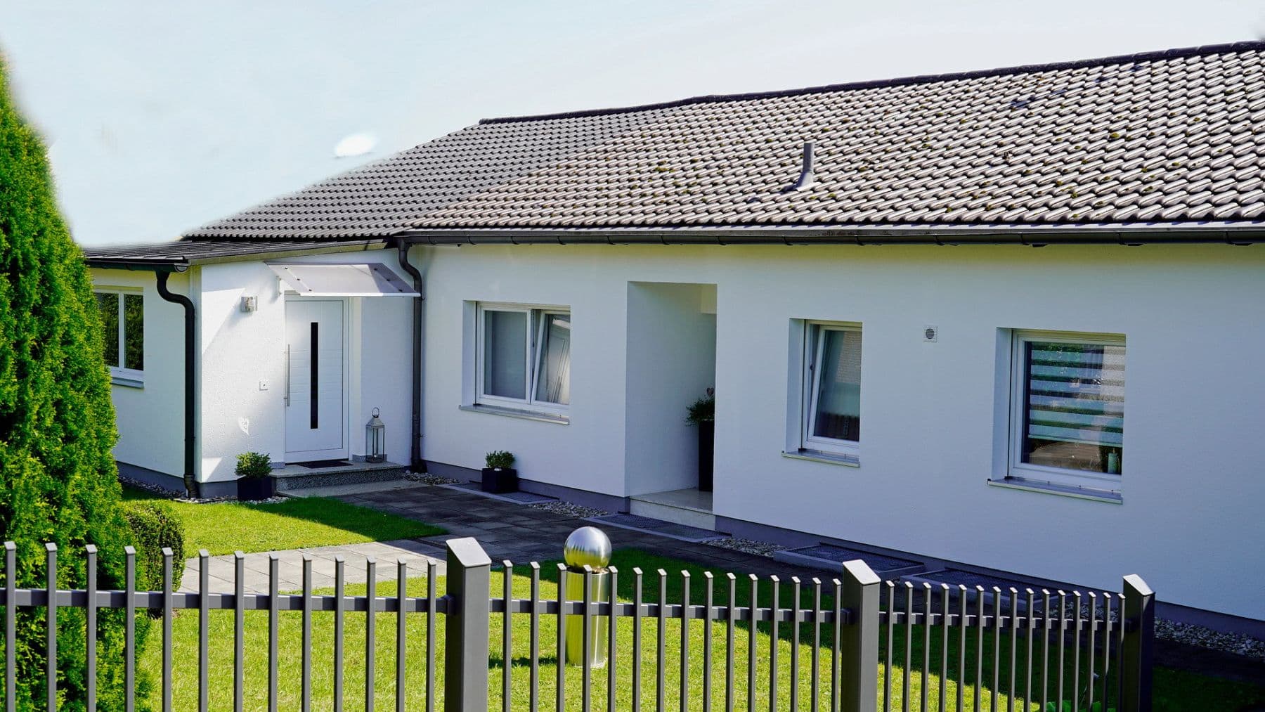 Prodej domu 237 m², pozemek 992 m², Reichertshausen - Steinkirchen, Bavorsko Prodej domu 237 m², pozemek 992 m², Reichertshausen - Steinkirchen, Bavorsko