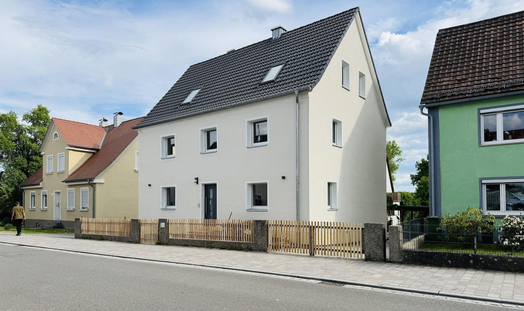 Prodej domu 180 m², pozemek 357 m², Bechhofen, Bavorsko Prodej domu 180 m², pozemek 357 m², Bechhofen, Bavorsko