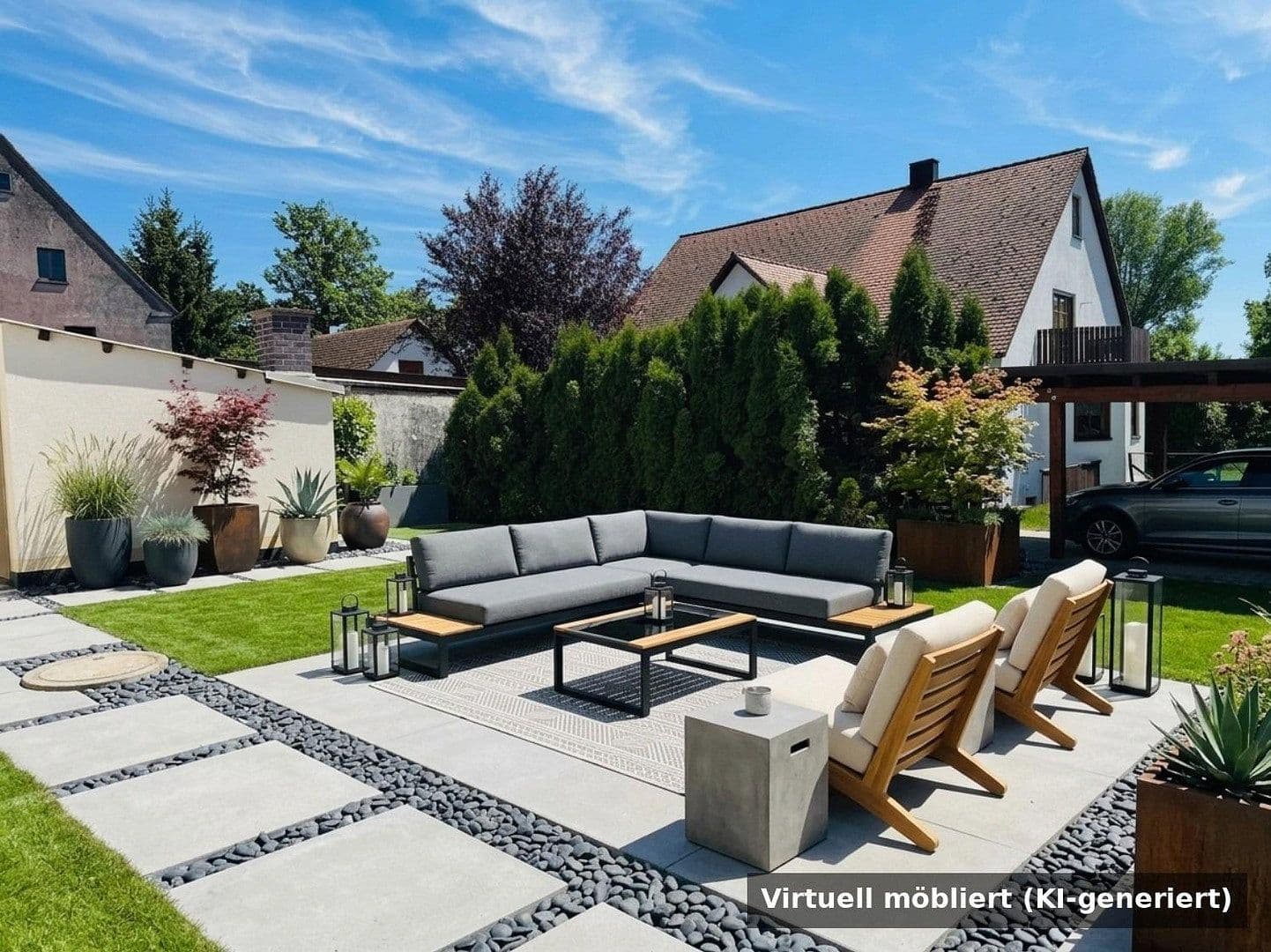 Prodej domu 180 m², pozemek 357 m², Bechhofen, Bavorsko Prodej domu 180 m², pozemek 357 m², Bechhofen, Bavorsko