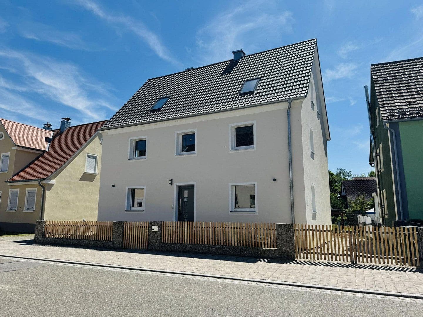 Prodej domu 180 m², pozemek 357 m², Bechhofen, Bavorsko Prodej domu 180 m², pozemek 357 m², Bechhofen, Bavorsko