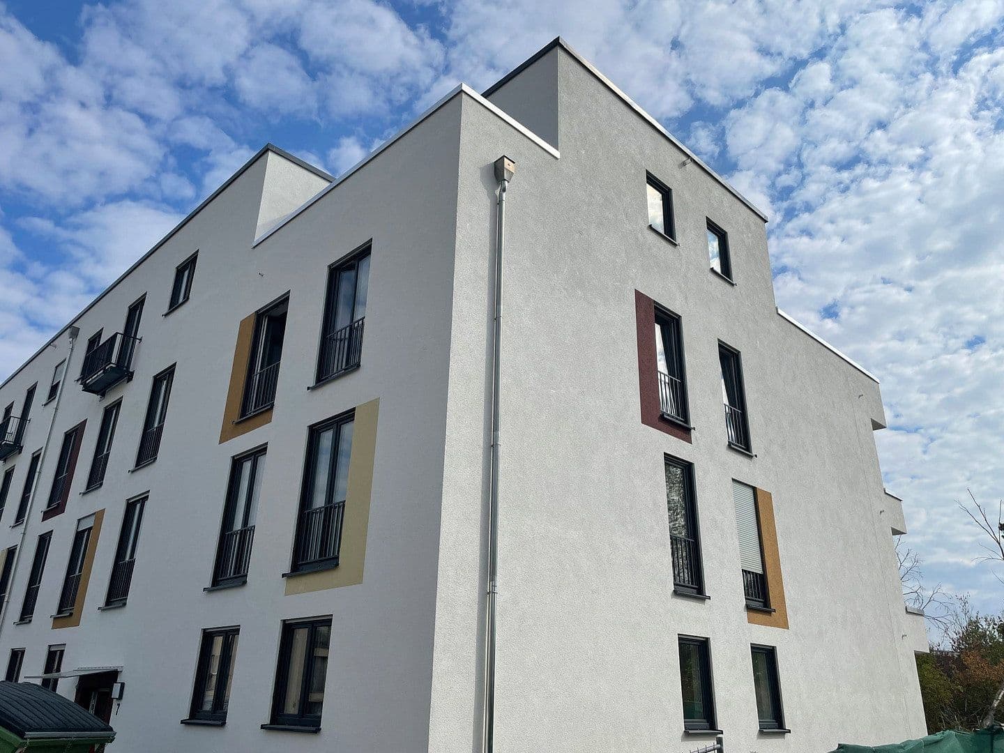 Pronájem bytu 3+1 97 m², Anny-Schlemm-Str. 7, Neu-Isenburg, Hessen Pronájem bytu 3+1 97 m², Anny-Schlemm-Str. 7, Neu-Isenburg, Hessen