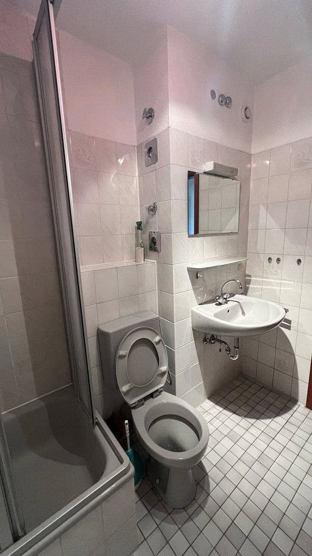 Pronájem bytu 2+kk 48 m², Karlsruhe-Waldstadt, Bádensko-Württembersko Pronájem bytu 2+kk 48 m², Karlsruhe-Waldstadt, Bádensko-Württembersko