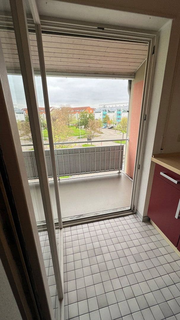 Pronájem bytu 2+kk 48 m², Karlsruhe-Waldstadt, Bádensko-Württembersko Pronájem bytu 2+kk 48 m², Karlsruhe-Waldstadt, Bádensko-Württembersko
