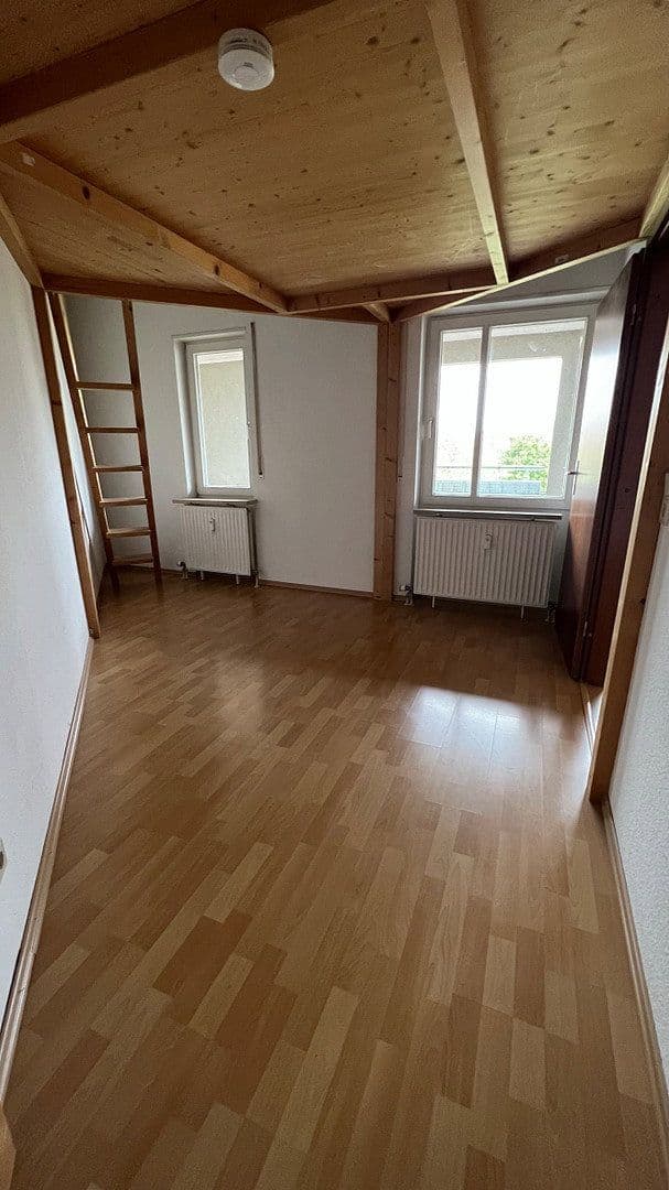 Pronájem bytu 2+kk 48 m², Karlsruhe-Waldstadt, Bádensko-Württembersko Pronájem bytu 2+kk 48 m², Karlsruhe-Waldstadt, Bádensko-Württembersko