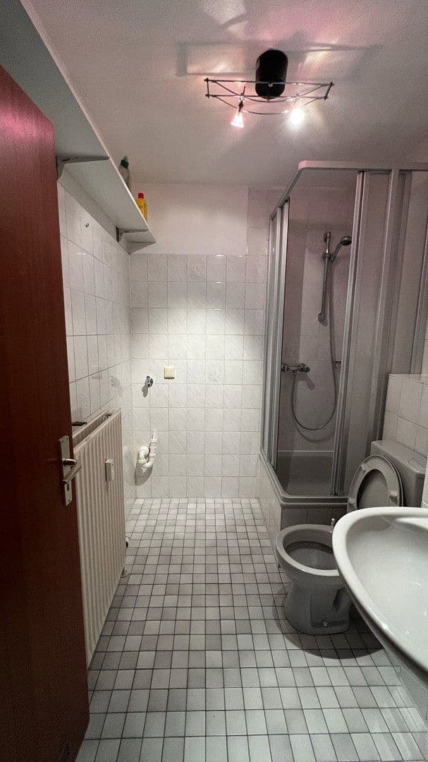 Pronájem bytu 2+kk 48 m², Karlsruhe-Waldstadt, Bádensko-Württembersko Pronájem bytu 2+kk 48 m², Karlsruhe-Waldstadt, Bádensko-Württembersko