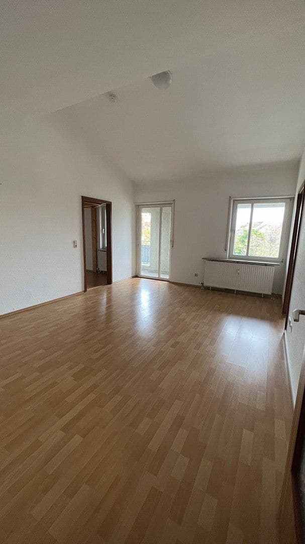 Pronájem bytu 2+kk 48 m², Karlsruhe-Waldstadt, Bádensko-Württembersko Pronájem bytu 2+kk 48 m², Karlsruhe-Waldstadt, Bádensko-Württembersko