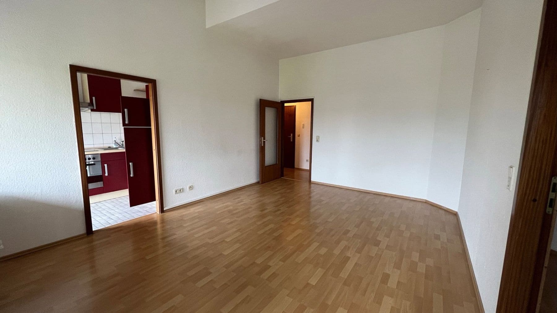 Pronájem bytu 2+kk 48 m², Karlsruhe-Waldstadt, Bádensko-Württembersko Pronájem bytu 2+kk 48 m², Karlsruhe-Waldstadt, Bádensko-Württembersko