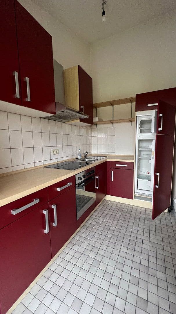 Pronájem bytu 2+kk 48 m², Karlsruhe-Waldstadt, Bádensko-Württembersko Pronájem bytu 2+kk 48 m², Karlsruhe-Waldstadt, Bádensko-Württembersko
