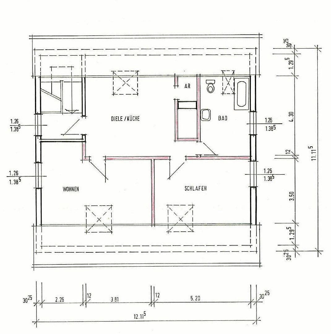Prodej domu 267 m², pozemek 1.075 m², Wennigsen (Deister), Dolní Sasko Prodej domu 267 m², pozemek 1.075 m², Wennigsen (Deister), Dolní Sasko