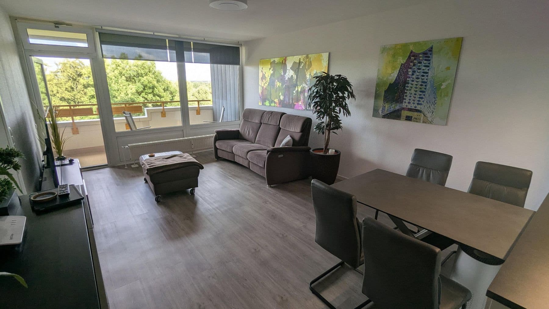 Pronájem bytu 2+1 60 m², Hamburg, Hamburg Pronájem bytu 2+1 60 m², Hamburg, Hamburg