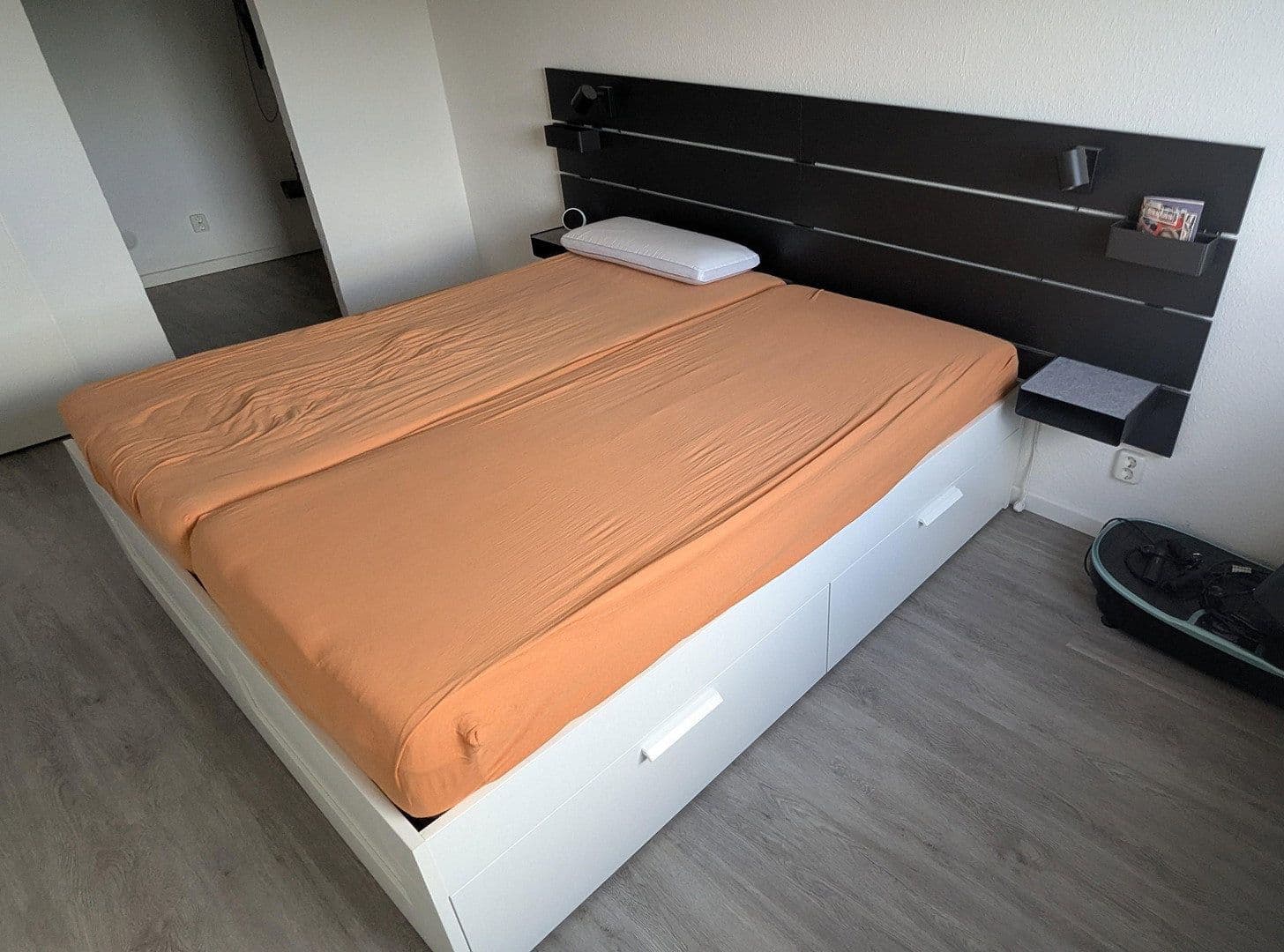 Pronájem bytu 2+1 60 m², Hamburg, Hamburg Pronájem bytu 2+1 60 m², Hamburg, Hamburg