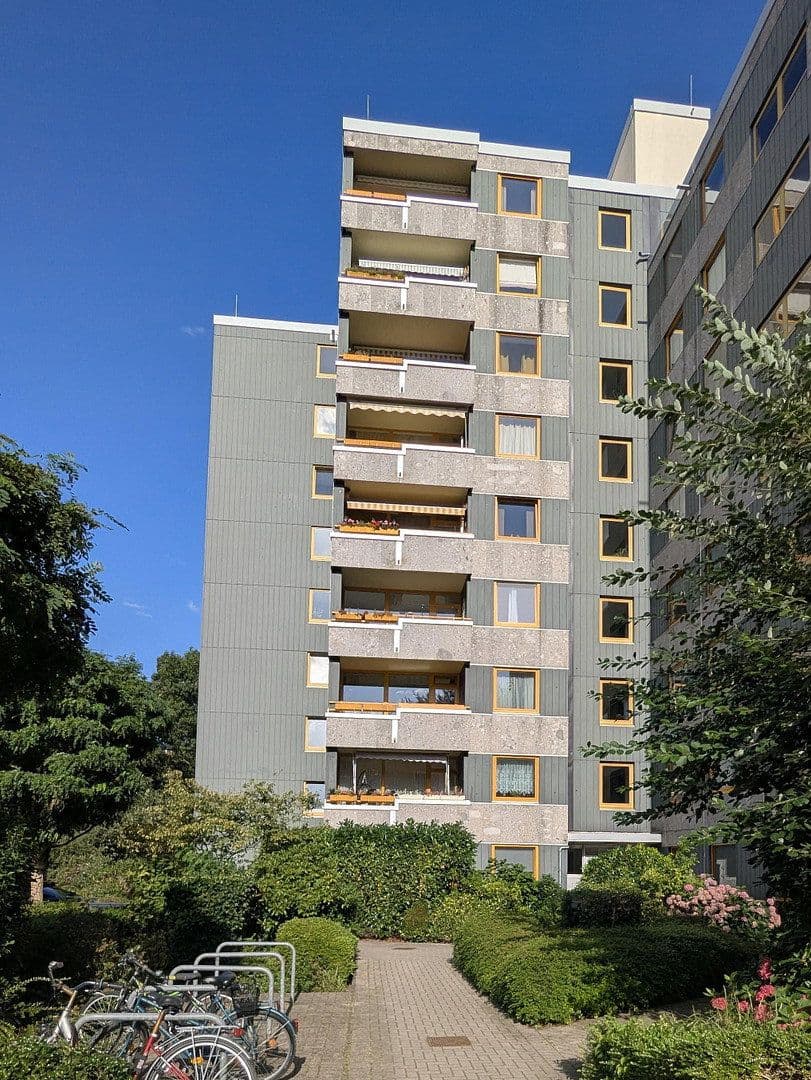 Pronájem bytu 2+1 60 m², Hamburg, Hamburg Pronájem bytu 2+1 60 m², Hamburg, Hamburg