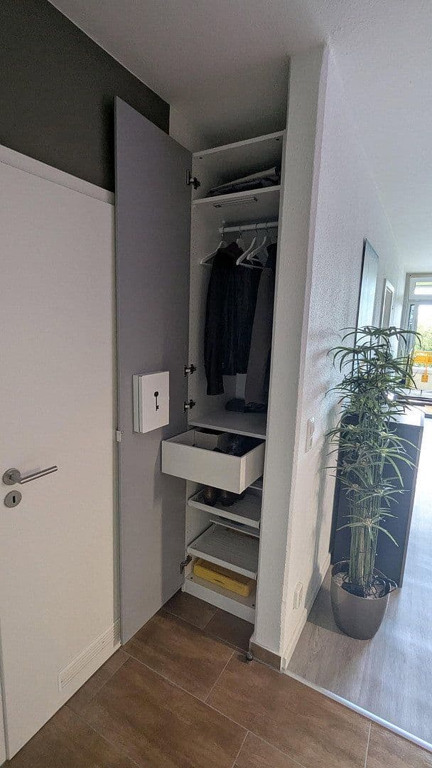Pronájem bytu 2+1 60 m², Hamburg, Hamburg Pronájem bytu 2+1 60 m², Hamburg, Hamburg